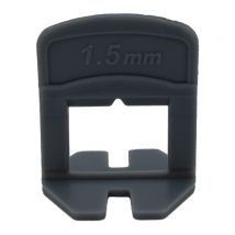 Dakota Selbstnivellierendes Kreuz für Two Level – Beutel mit 250 Stück – 1,5 mm
