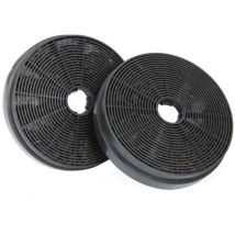 Cp120 Aktivkohlefilter 2 Stk.ersatz Kohlefilter Für Cbcs6102 Cd9102b Cd6736hb 736nwh60 Usw.dunstabzugshauben - Ciarra