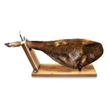 3 Claveles - Jamonero Plegable Cabezal Giratorio 3c 01736