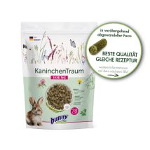 Bunny Nature Nagerfutter Kaninchen Traum Young 600 G
