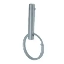 Accesorio De Espagnoleta Midinox 5x25mm Acero Inoxidable Resistente A Corrosión