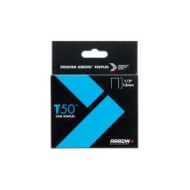 Arrow 508 Staples 1/2' - 12mm - (box Of 1250)