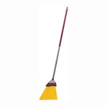 Escoba universal 1300 mm – Cerdas de plástico – Mango de acero recubierto – 245101