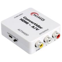 Convertitore Video E Audio Da Hdmi A Rca Av