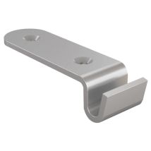 Piastra Di Battuta Pinet 1673406 Acciaio 83x25 Mm