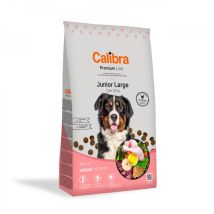Trockenfutter Für Hunde Calibra Dog Premium Junior Large 12 Kg