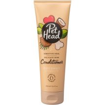 Sensitive Soul Conditioner – 250ml – Coconut, Oatmeal & Marula Oil – Dog Shampoo
