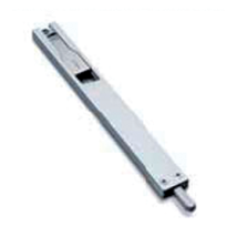 Hebelschloss Titan Alu Weiß L.140 X B.22 X St.8 Mm Fapim Für Schwere Türen - 3722a