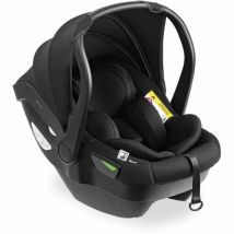 Hauck Drive N Care Kindersitz Schwarz Leicht