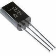 Bipolarer Npn-transistor 200v 50ma 800mw To92 2sc2229