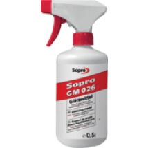 Sopro Gm026 500ml, Agente Lisciante Per Fughe