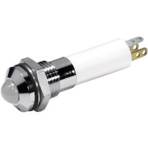 Cml Innovative Technologies 19tr0a12 Luce Di Segnalazione A Led Multicolore Rosso, Verde, Giallo 12 V/dc 10 Mcd, 20 Mcd