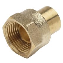 Banides B876914 Raccordo In Rame Da Brasare 20 X 150 Mm Standard