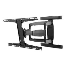 Unterstützungs-montagearm - Peerless - Sa771pu - 46"–90" - Vesa 200x100–800x400 - Schwarz