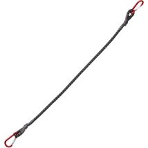 Tendedor Eton 800 Mm Elástico Mosquetón Aluminio