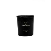 Duftkerze „cereria Molla“ Mit Basilikum Und Mandarine, 600 G