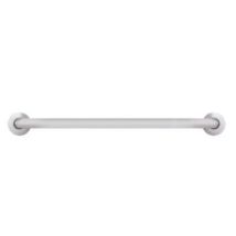 Barra Fija 60 Cm Inox Satinado 15054.60. .s , Barra Fija 60 Cm Inox Satinado De La Marca Nofer. - Cabel