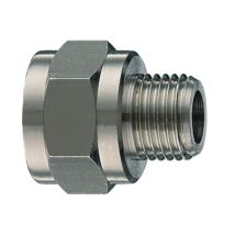 Ani 33/r7 Riduzione Per Raccordi 1/4 Masc 3/8 Femm- Ani.officine Meccaniche- 10,0 Pz