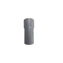Manguito 125 Macho Hembra Pvc Evacuación Crearplast