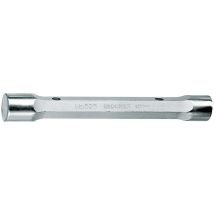 626 10x11 Chiave A Tubo Doppia, Massiccia, Esagonale 10x11 Mm