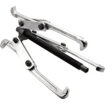 Extractor de 3 garras 250 mm – Acero forjado – Diseño robusto