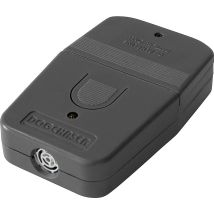 Scaccia Animali SINTRON – Elettrico a Ultrasuoni – 60 m – 135 dB – Plastica Dura – 9 V
