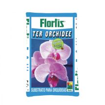 Terreau pour orchidées 5L – Jardin piscine – Litrage, Type de terreau, Poids – FLORTIS