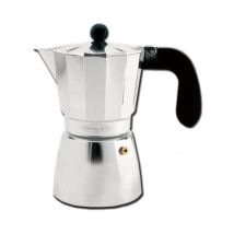 Oroley - Aluminium-kaffeemaschine Für 9 Tassen 215030400