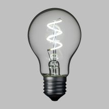 Lampada E27 36V goccia spiral Ø60mm – Design elegante e compatto – Luce calda e accogliente – cl056077
