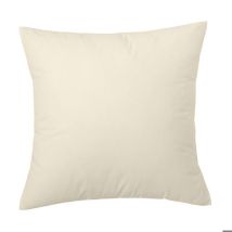Housse De Coussin Alexandra House Living Crème 40 X 40 Cm