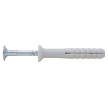 Desa - Beutel - Schlagdübel Mit Senkkopf - Nylon 25 St. - 6x40