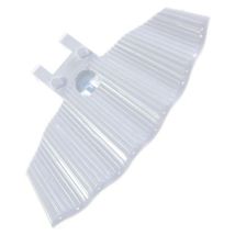 Original-Türgriff für Waschmaschine – VESTEL – 5054680326351 – Proline, Selecline, Listo, Domeos, AYA, FAR, Waltham, Welco, Westwood, Techwood, 