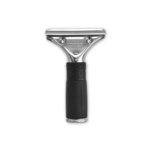 Unger Impugnatura Pro X Tergivetro Inox Con Presa Antiscivolo E Clip Rapida (pr000)