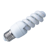 Lampada Led E27 Spirale 8w 720lm Bianco Freddo 6500k D38x122mm