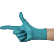 Guanti Monouso Solidsafety Chemn Taglia Speciale Xl Verde Nitrile