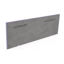 Jackon Insulation - Jackon Wabo Badewannenverkleidung Zum Befliesen, Wasserabweisend, Mit Verstellbaren Füßen, 2100 X 600 X 30 Mm (4500032)