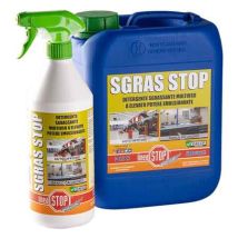 Desengrasante Multiusos « Sgras Stop » 750 Ml
