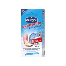 Limpiador De Desagües Durgol (3 X 50 G)