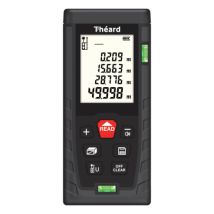 Herramienta De Medición Electrónica Theard Lm50d 50 M Memoria 30