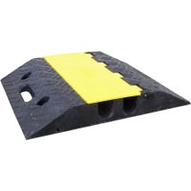 Viso Ponte Passacavi Cp202 Nero, Giallo Numero Canali: 2 500 Mm Contenuto: 1 Pz.
