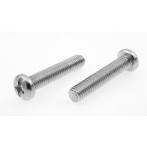 Tornillo De Cabeza Cilíndrica Galvanizado 82202 450mm - 202 450 Zn