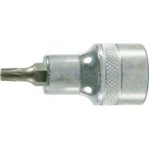 Bit Di Avvitamento 1/2 '' Vite Femmina Torx , Dimensioni Lucido: 45 T Lunghezza 52mm Per M8-m10