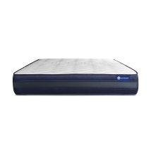 Actisom - Actimemo Tech Matratze 140x200cm, Memory-schaum, Härtegrad 5, Höhe : 24 Cm, 5 Komfortzonen