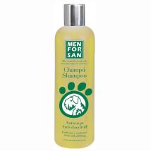 Champu Perros Anticaspa 300 Ml Champu Perros Anticaspa 300 Ml Oferta Exclusiva - Menforsan
