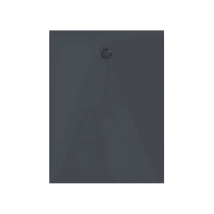 Receveur Kinedo Kinesurf Nova 160x80 Gris Anthracite