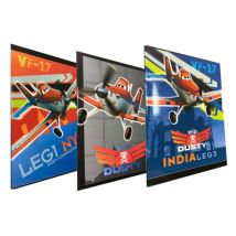 Maxi Quaderni 20+1ff.80gr. Rigatura B Planes X10