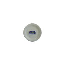 Piatti X50 Cartone Bianco 18cm - Publi Embal