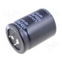 Elektrolytkondensator 470uf 450vdc Größe 35x45mm 2pin