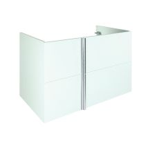 Caisson New Anco 2 tiroirs 80cm anthracite – Mobilier d'intérieur – Hauteur, Matières, Longueur, Largeur
