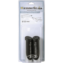 Paar Haemmerlin-griffe Aus Zwei Materialien Ø 32 Mm Für Schubkarren - 309002106